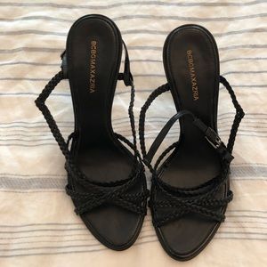 BCBG MaxAzria heels